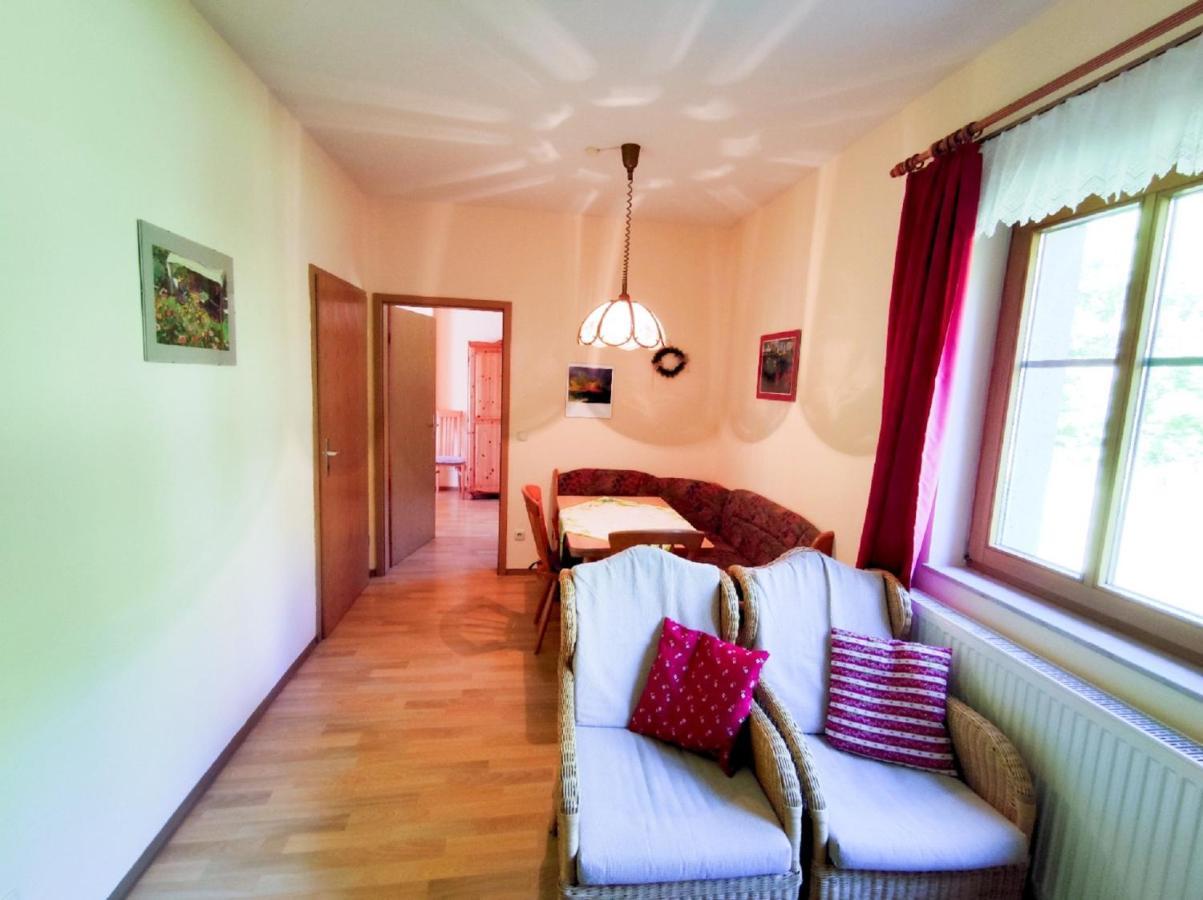 Herrnmühle - Pension&ferienwohnungen Apartment