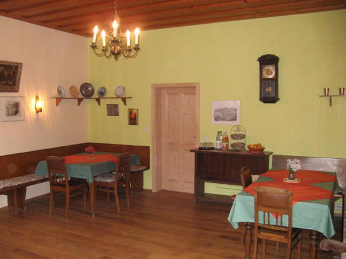 Apartment Herrnmühle - Pension&ferienwohnungen Rothenburg ob der Tauber