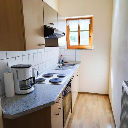 Herrnmuehle - Pension & Ferienwohnungen Rothenburg ob der Tauber Eksteriør billede