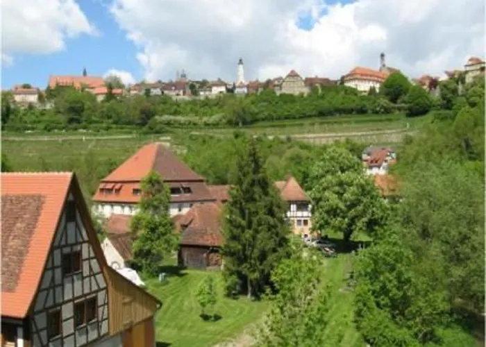 Herrnmuehle - Pension & Ferienwohnungen