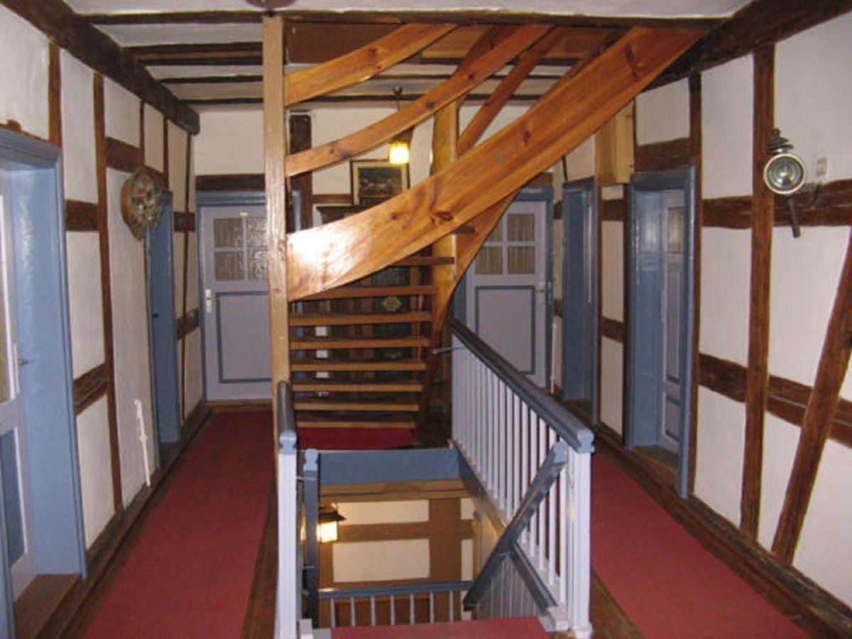Herrnmuehle - & Lejlighed Rothenburg ob der Tauber