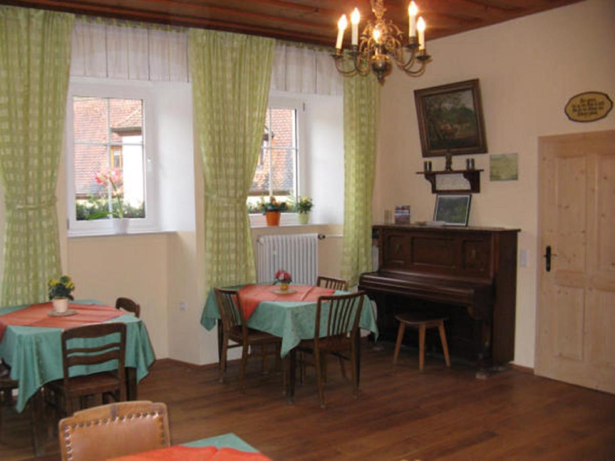Herrnmuehle - & * Rothenburg ob der Tauber